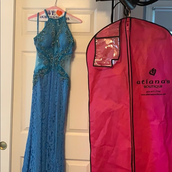 Prom Dress - Picture 3 of 6